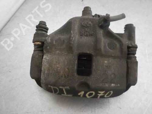 Used Left front brake caliper Left front brake caliper HYUNDAI ACCENT II (LC) 1.5 CRDi (82 hp) 11616193 11616193
