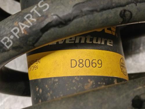 Right front shock absorber NISSAN PATHFINDER III (R51) 2.5 dCi | BP22721099M17 