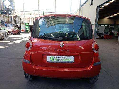 Engine control unit (ECU) RENAULT MODUS / GRAND MODUS (F/JP0_) 1.5 dCi (FP0D, JP0D) | BP28381244M57 - Image 7