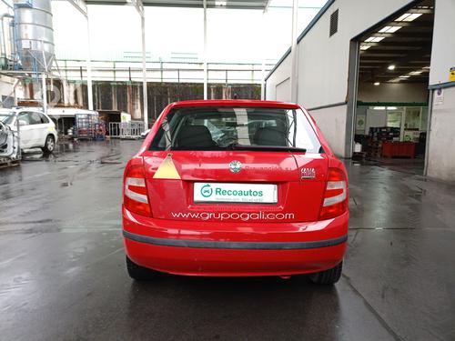 Right front window switch SKODA FABIA I (6Y2) 1.4 TDI | BP31941272I26  - Image 7