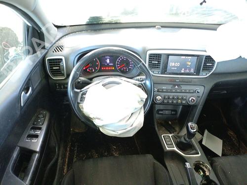 Left front window switch KIA SPORTAGE IV (QL, QLE) 1.6 CRDi | BP36359250I27  - Image 10