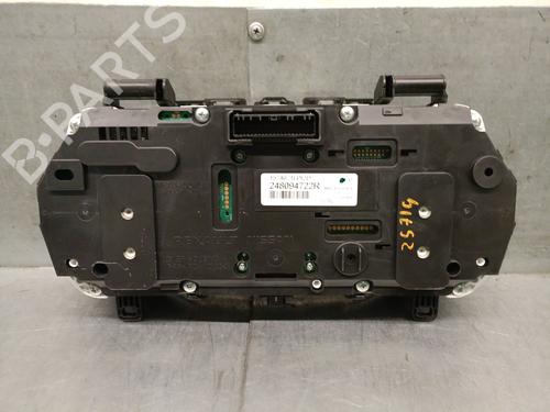 Instrument cluster RENAULT CAPTUR II (HF_) 1.0 TCe 90 ECO-G (HFM6) | BP36866572C47 - Image 2