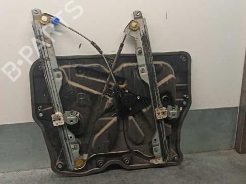 Front right window mechanism NISSAN X-TRAIL II (T31) 2.0 dCi 4x4 | BP7108664C23 