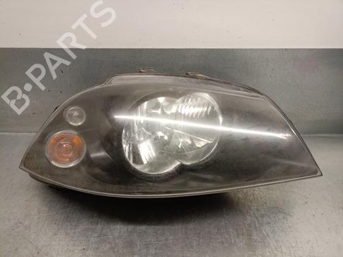 Used Right headlight SEAT CORDOBA (6L2) 1.9 SDI (64 hp) 21838676
