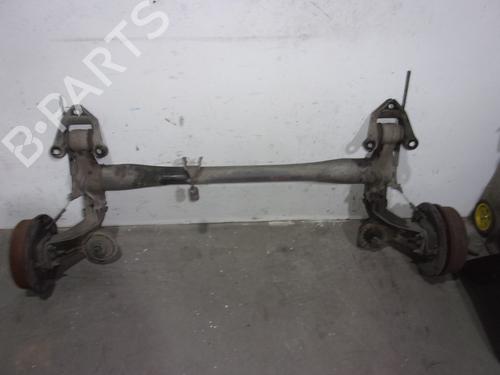 Used Rear axle OPEL COMBO Box Body/MPV 1.7 DTI 16V (75 hp) 16454562