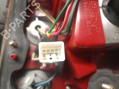 Left taillight DAEWOO NUBIRA Saloon (J200) 1.6 | BP32337022C34 