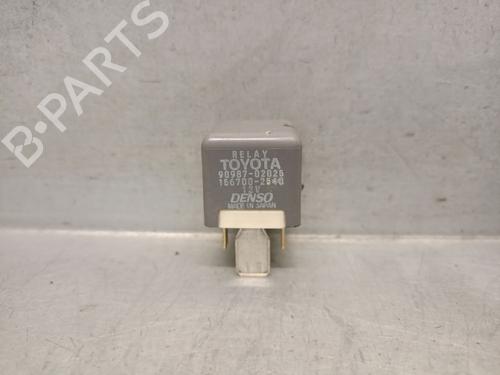 Used Electronic module Electronic module TOYOTA RAV 4 IV (_A4_) 2.2 D 4WD (ALA49) (150 hp) 20709097 20709097