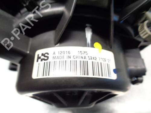 Heater blower motor CHEVROLET CRUZE Hatchback (J305) 2.0 CDI | BP9274630M62 