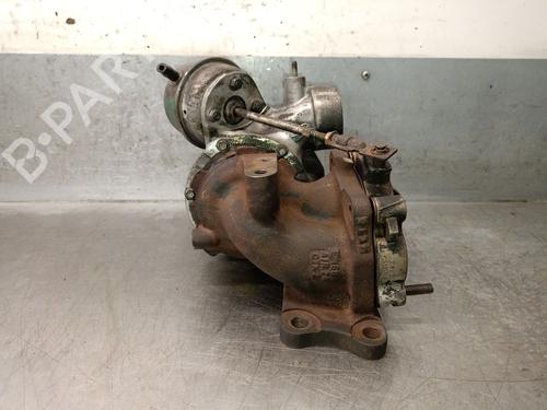 Turbocharger/Supercharger MAZDA 3 (BM, BN) 2.2 D | BP32392152M71