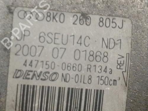 AC compressor AUDI A5 (8T3) 2.7 TDI | BP38020776M34 - Image 4