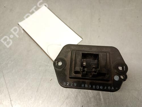 Varmeblæsermodstand MAZDA CX-7 (ER) 2.3 MZR DISI Turbo AWD (ER3P) | BP29851189M108 