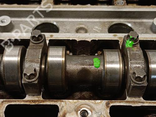 Cylinder head OPEL CORSA D (S07) 1.2 (L08, L68) | BP30460059M5 