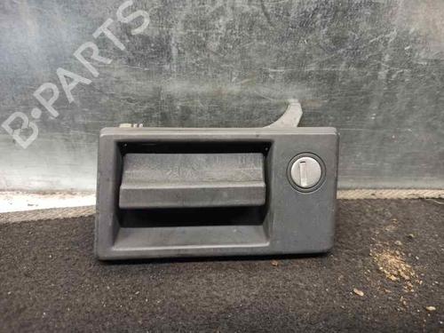 Used Front left exterior door handle FIAT CINQUECENTO (170_) [1991-1999]  7035069