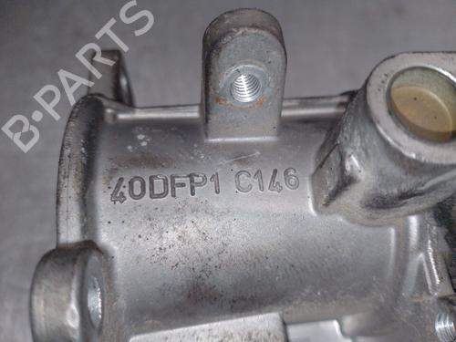 Throttle body CITROËN NEMO Box Body/MPV (AA_) 1.3 HDi 75 | BP29639571M82 