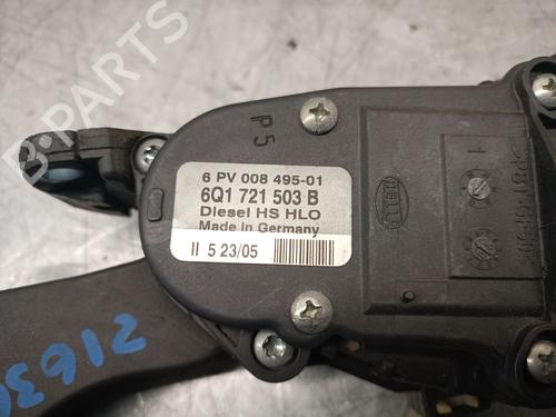 Pedal SKODA OCTAVIA I (1U2) 1.9 TDI | BP22721604I4 
