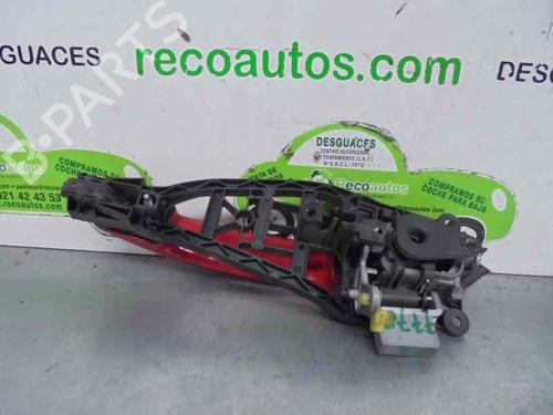 Front left exterior door handle OPEL ASTRA H GTC (A04) 1.8 (L08) | BP2092301C128 