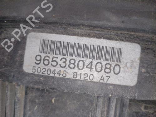 Radiator fan PEUGEOT 207 (WA_, WC_) 1.4 16V | BP30177716M35 