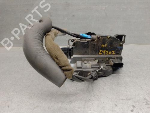 Front left lock RENAULT MEGANE III Hatchback (BZ0/1_, B3_) 1.5 dCi (BZ0C) | BP31015858C98 