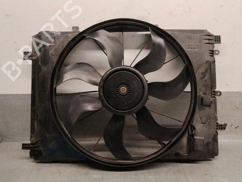 Used Radiator fan Radiator fan MERCEDES-BENZ A-CLASS (W176) A 200 CDI / d (176.008) (136 hp) 40459252 40459252