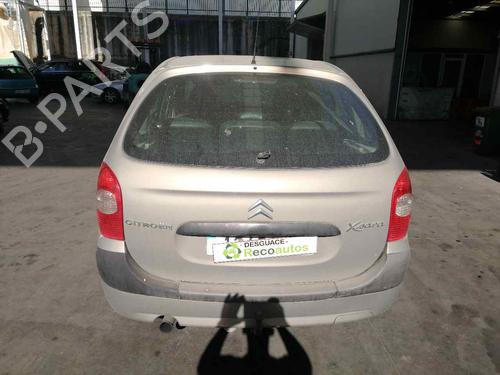 ECU airbags CITROËN XSARA PICASSO (N68) 2.0 HDi | BP10312292M53 