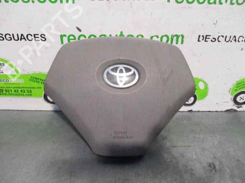 Used Driver airbag TOYOTA PRIUS Saloon (_W1_) 1.5 Hybrid (NHW1_) (72 hp) 2816373