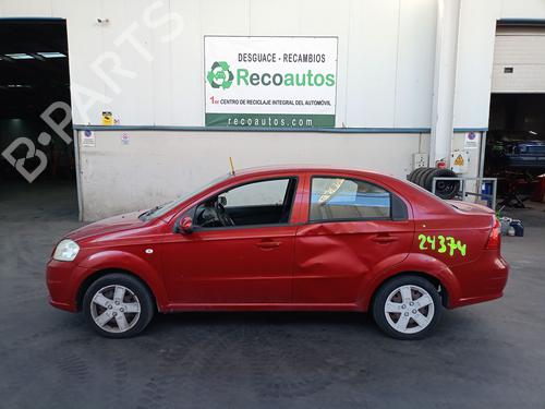 Used Parts CHEVROLET AVEO / KALOS Saloon (T250, T255) 1.4 (101 hp) 4393279