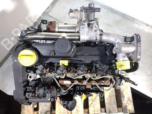 Engine RENAULT CLIO III (BR0/1, CR0/1) 1.5 dCi (BR0H, CR0H, CR1S, BR1S) | BP37672528M1  - Image 6