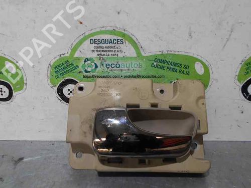 Used Rear left interior door handle VOLVO S70 (874) [1996-2000]  3215690