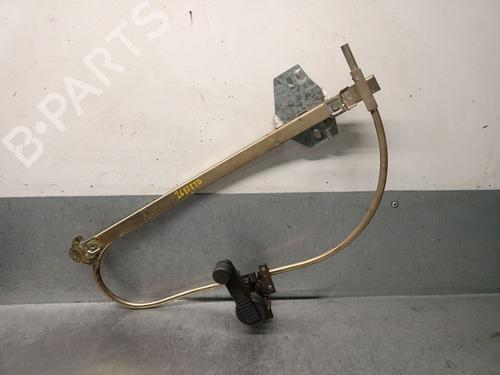 Used Rear right window mechanism Rear right window mechanism RENAULT 19 II (B/C53_) [1991-2001] 40255357 40255357