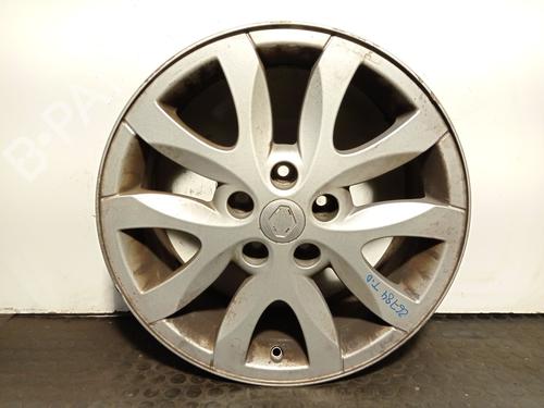 Used Rim Rim RENAULT LAGUNA III (BT0/1) 2.0 dCi (BT01, BT08, BT09, BT0E, BT0K, BT12, BT1C, BT1D,... (150 hp) 40021261 40021261