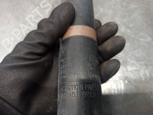 Left rear shock absorber TOYOTA VERSO (_R2_) 2.0 D-4D (AUR20_, AUR20R) | BP8633649M18 