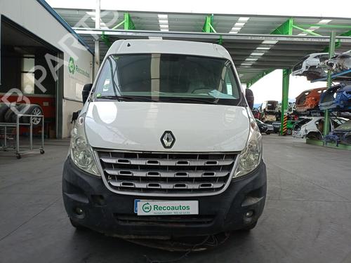 Hood RENAULT MASTER III Van (FV)  | BP30044651C1 