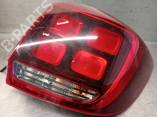Right taillight DACIA SANDERO II 1.0 SCe 75 (B8JC, B8JD, B8NC) | BP28726013C35 