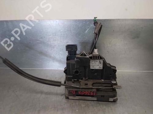 Used Front right lock FIAT DUCATO Van (250_) 100 Multijet 2,2 D (100 hp) 9959409
