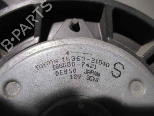 Radiator fan TOYOTA PRIUS Liftback (_W2_) 1.5 Hybrid (NHW20_, NHW20R) | BP2123179M35 