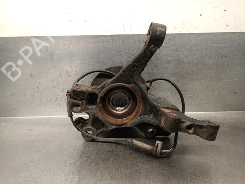 Used Left front steering knuckle FORD B-MAX (JK) 1.6 TDCi (95 hp) 29008727