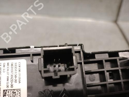 Left front window switch OPEL GRANDLAND / GRANDLAND X (A18, P1UO) 1.5 Turbo D (75) | BP34646715I27 - Image 6