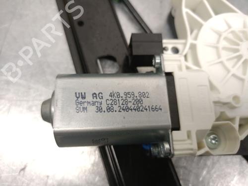 Front right window mechanism VW TOUAREG (CR7, RC8) 3.0 TSI 4motion | BP30087809C23 