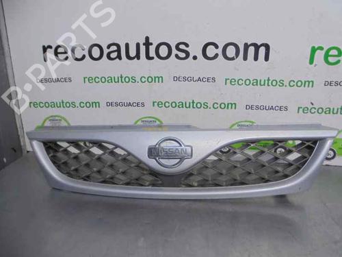 Used Grille NISSAN ALMERA I (N15) 2.0 D (75 hp) 4080635