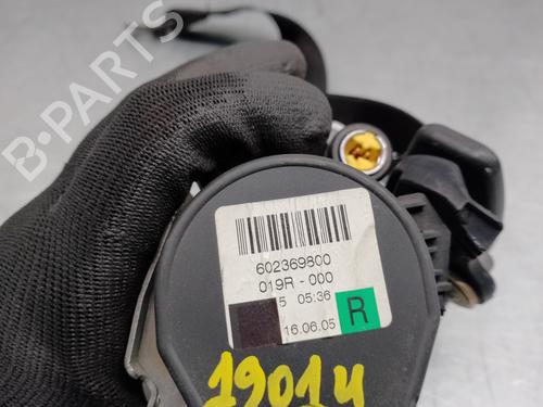 Rear right seatbelt MERCEDES-BENZ A-CLASS (W169) A 180 CDI (169.007, 169.307) | BP15692317I28 