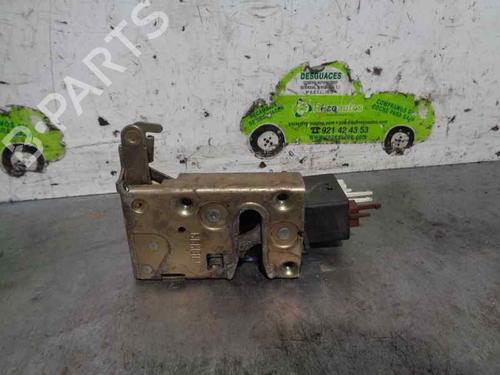 Front right lock PEUGEOT 405 II (4B) 2.0 | BP5061577C97 