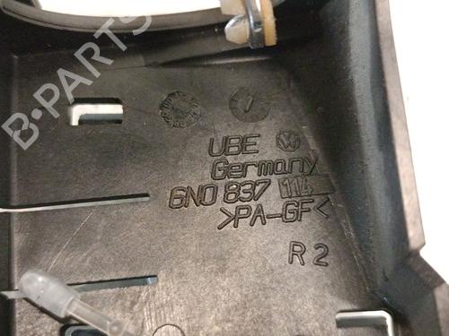 Front right interior door handle VW POLO (6N2) 1.9 SDI | BP33873412I14 - Image 5