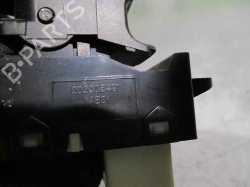 Left rear window switch HYUNDAI SONATA V (NF) 2.0 CRDi | BP2841147I29 