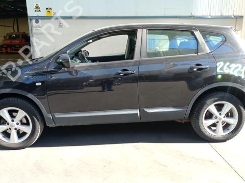 Brugte NISSAN QASHQAI I (J10, NJ10)  2.0 dCi  4934127