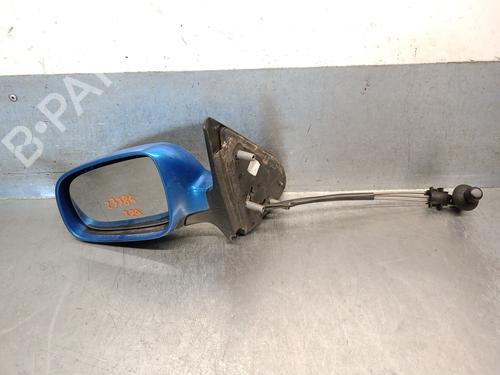 Used Left mirror VW POLO (6N2) 1.9 SDI (64 hp) 28129151