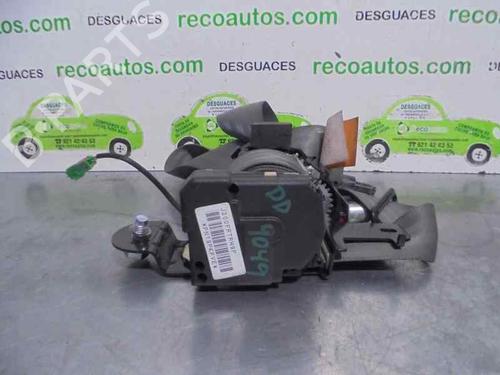 Used Front right seatbelt CHEVROLET LACETTI (J200) 2.0 D (121 hp) 8724497