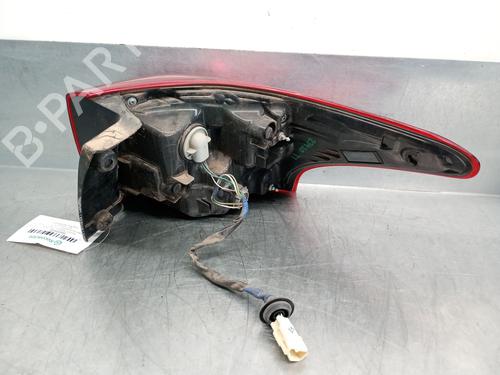 Left taillight MITSUBISHI OUTLANDER III (GG_W, GF_W, ZJ, ZL, ZK) Plug-in Hybrid (GG2W) | BP29309008C34 