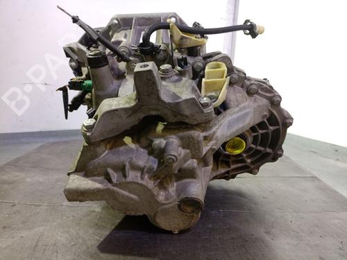 Gearbox RENAULT GRAND SCÉNIC III (JZ0/1_) 1.6 dCi (JZ00, JZ12) | BP29040136M3 