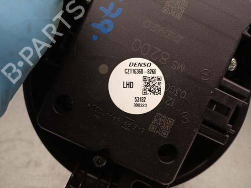 Heater blower motor TOYOTA YARIS (_P21_, _PA1_, _PH1_) 1.5 Hybrid (MXPH10, MXPH11) | BP24846466M62 