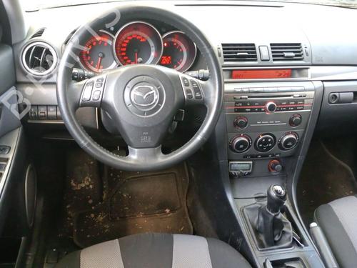 Left tailgate light MAZDA 3 Saloon (BK) 2.0 (BKEP) | BP36860156C79 - Image 12
